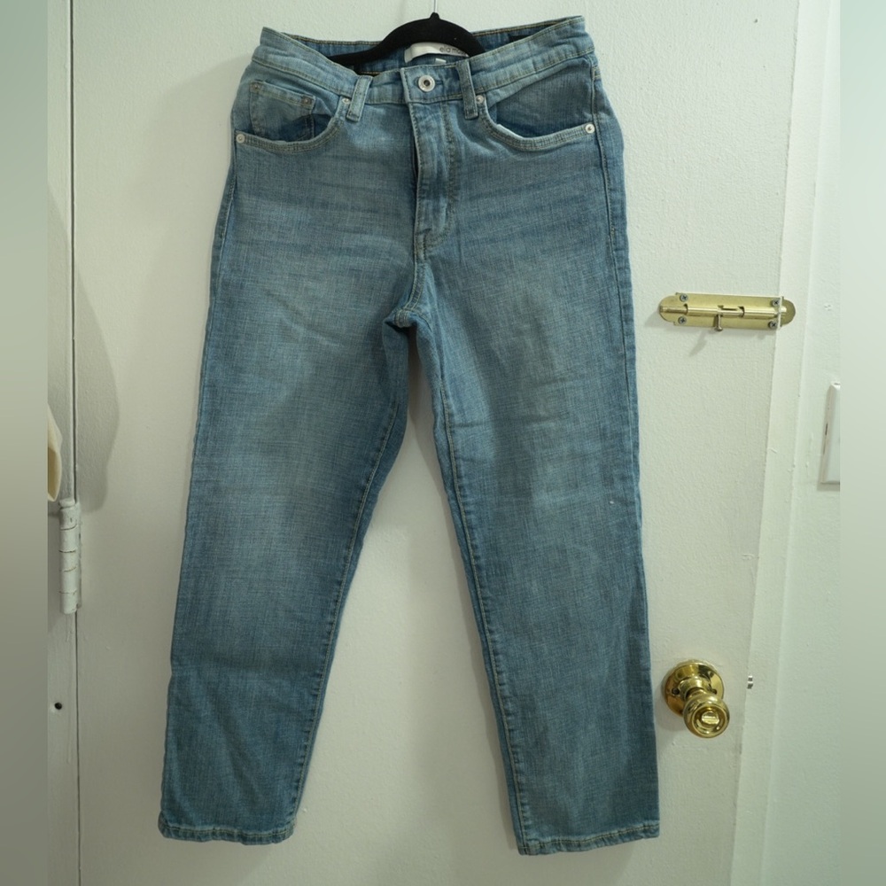 Ella moss high waist jeans